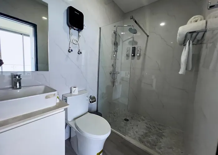 Appart hôtel Oceanfront Twin W/ Ocean Views