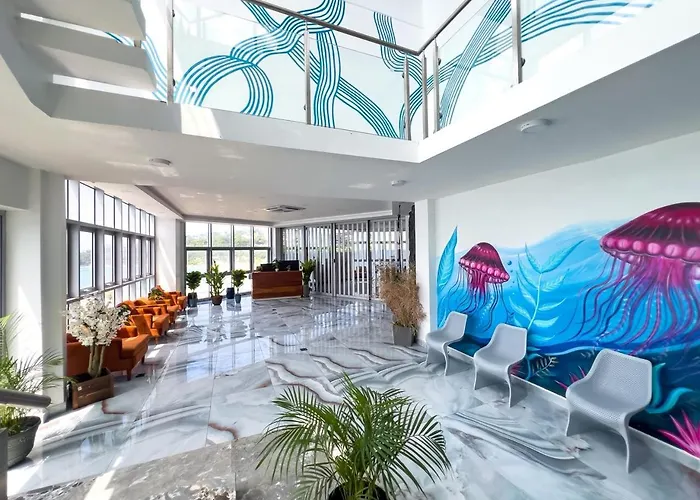 Oceanfront Twin W/ Ocean Views Appart hôtel 4*