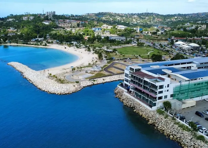 Appart hôtel Oceanfront Twin W/ Ocean Views